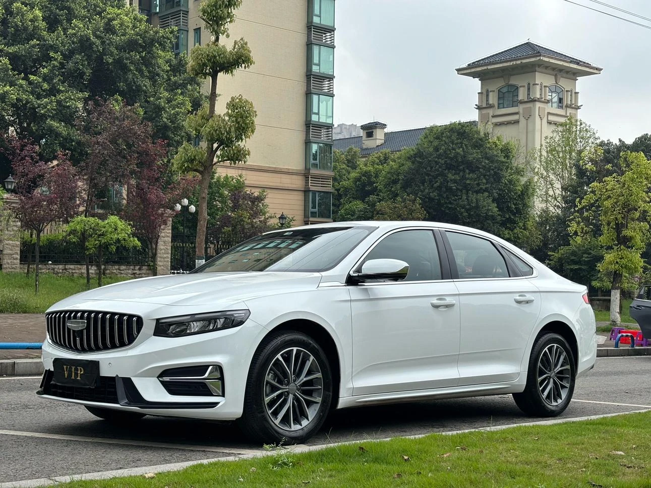 Geely Xingrui 1.5T Oriental Shine·Fuyao Edition