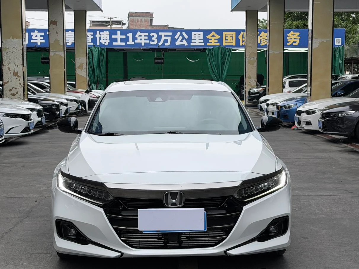Honda Accord 260TURBO Premium Edition - exterior