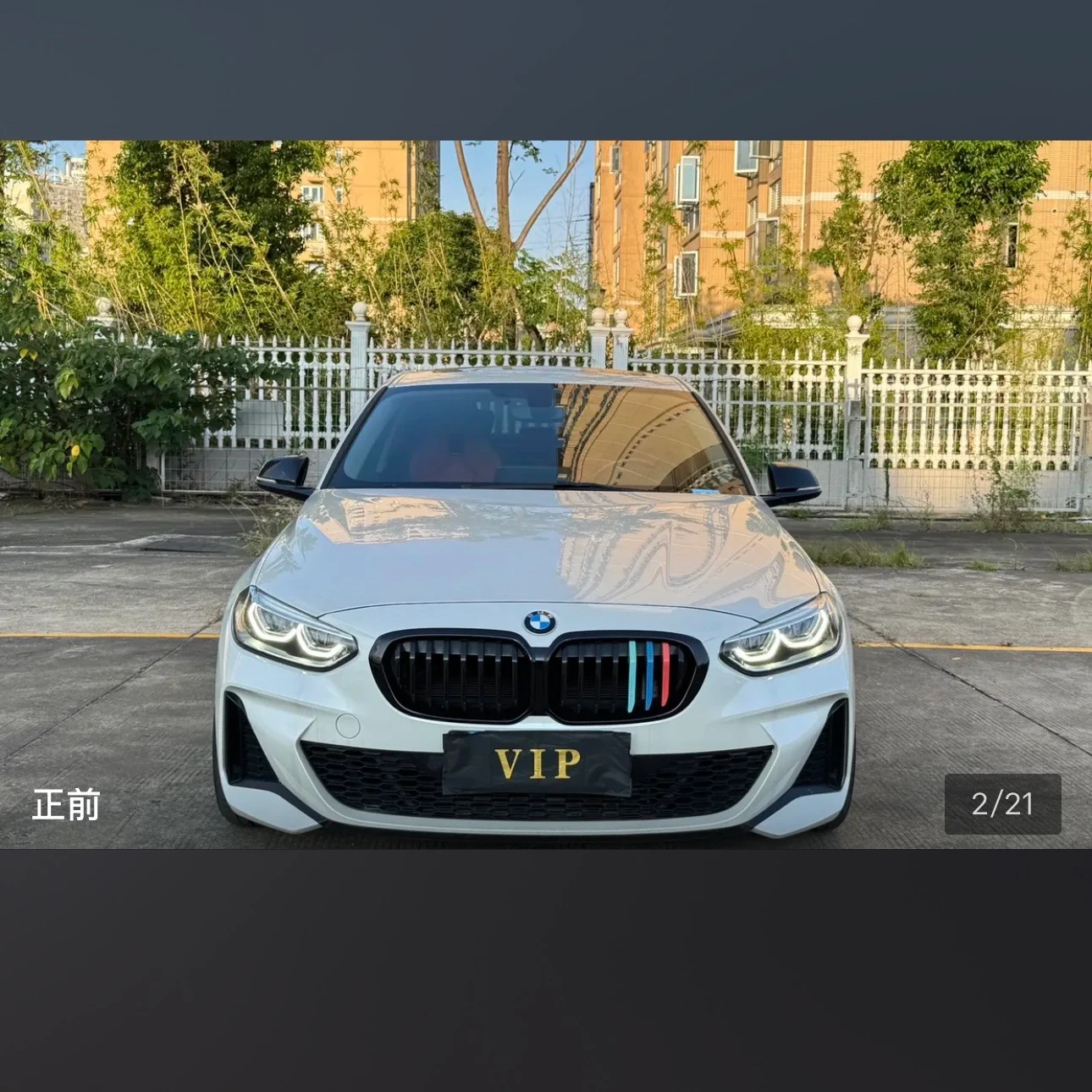 BMW 1 Series 125i M Sport - exterior