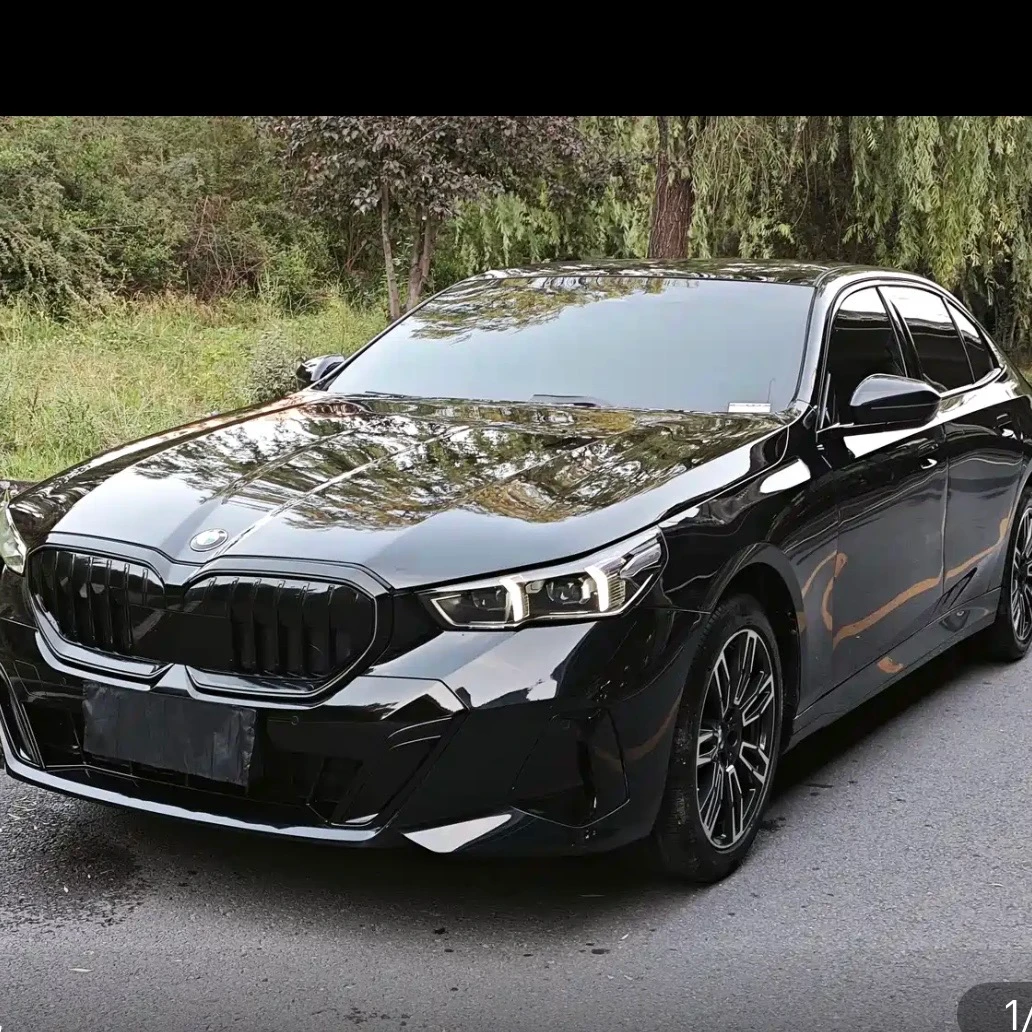 BMW 525Li M Sport