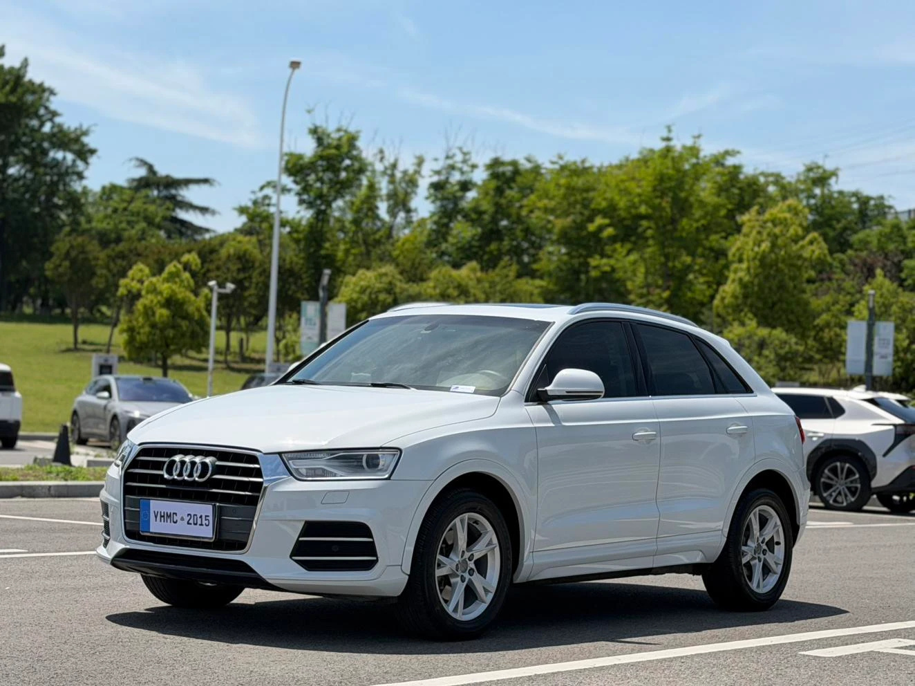Audi Q3 35 TFSI Fashion Line