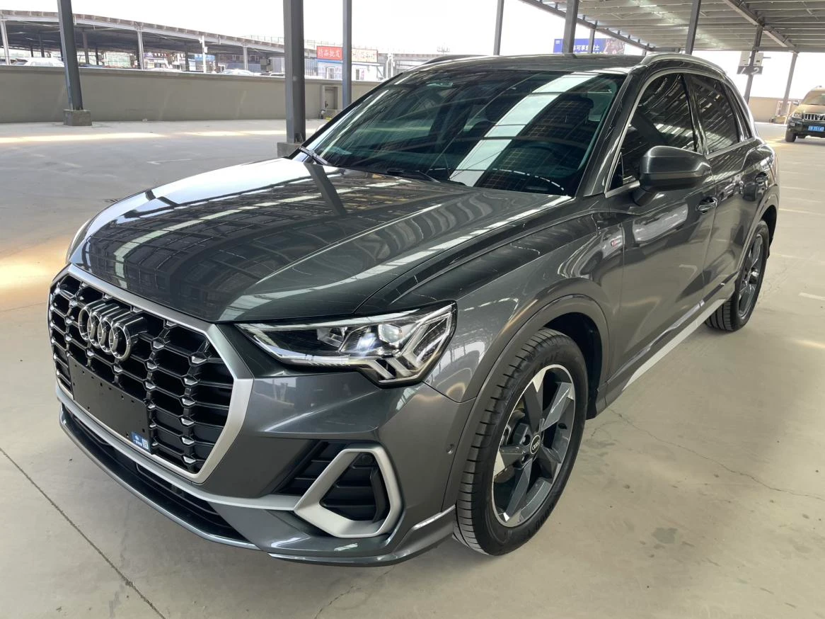 Audi Q3 35 TFSI Fashion Dynamic Edition - exterior