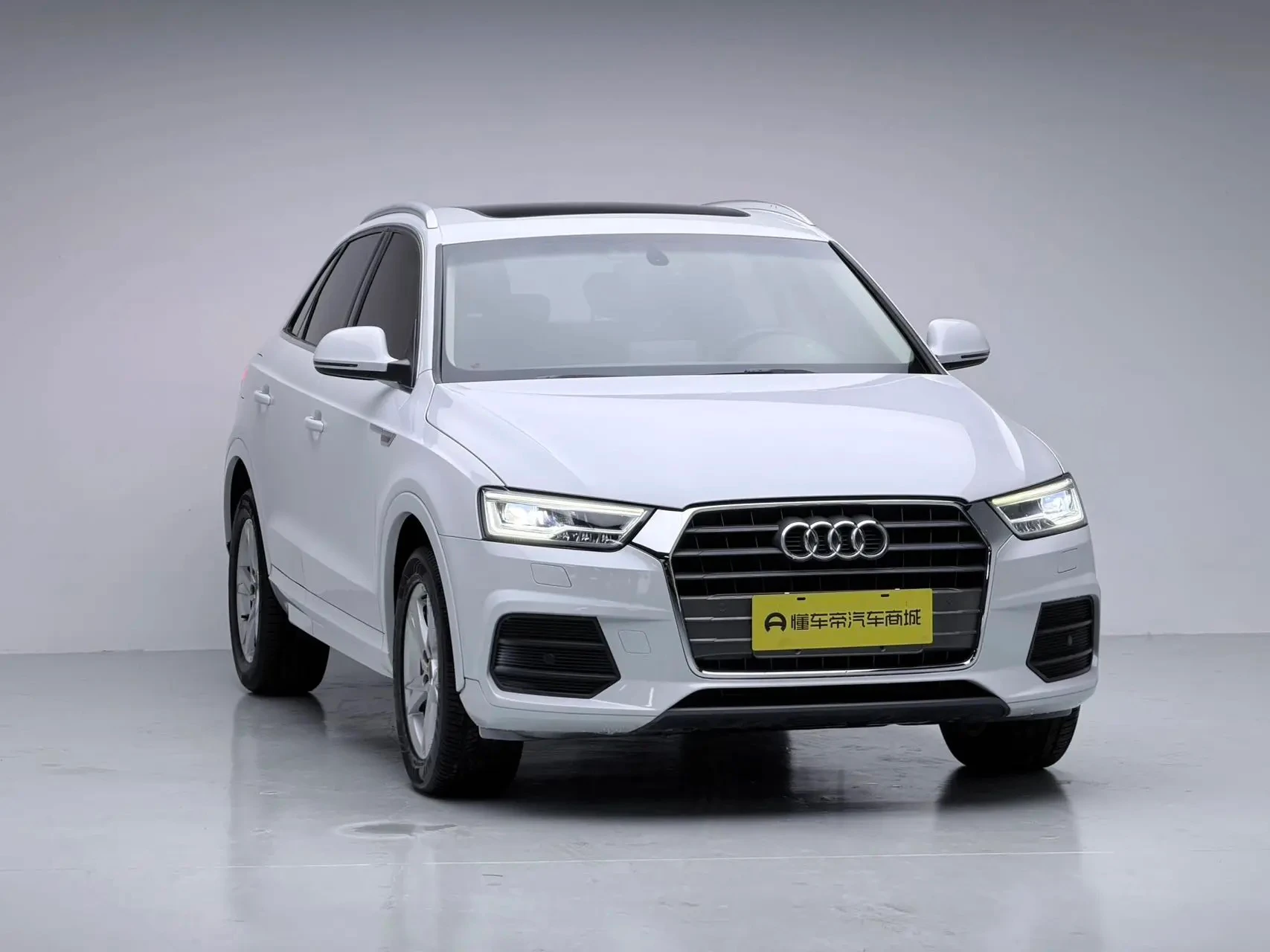 Audi Q3L 35 TFSI Fashion Trim - exterior