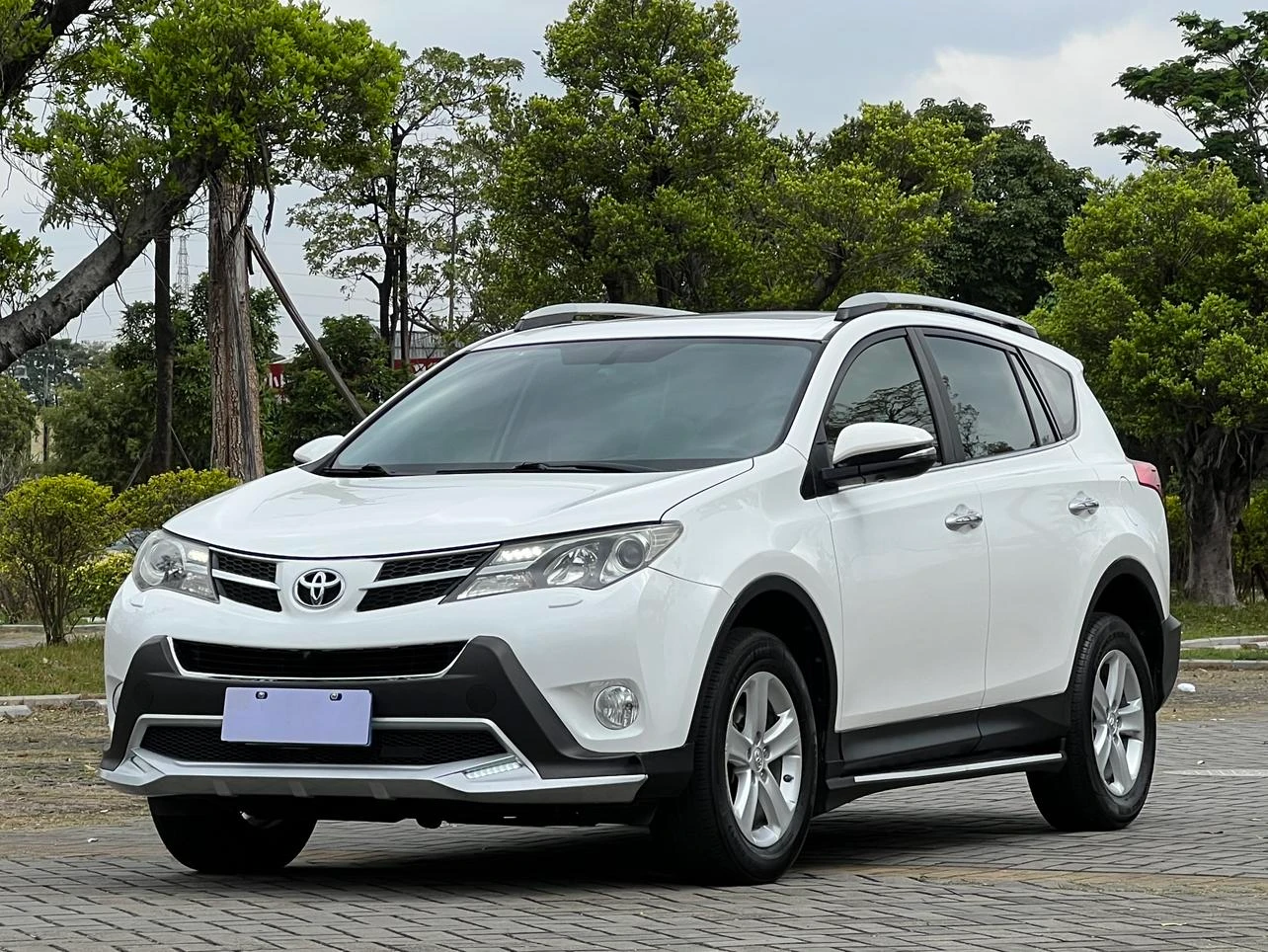 Toyota RAV4 4WD