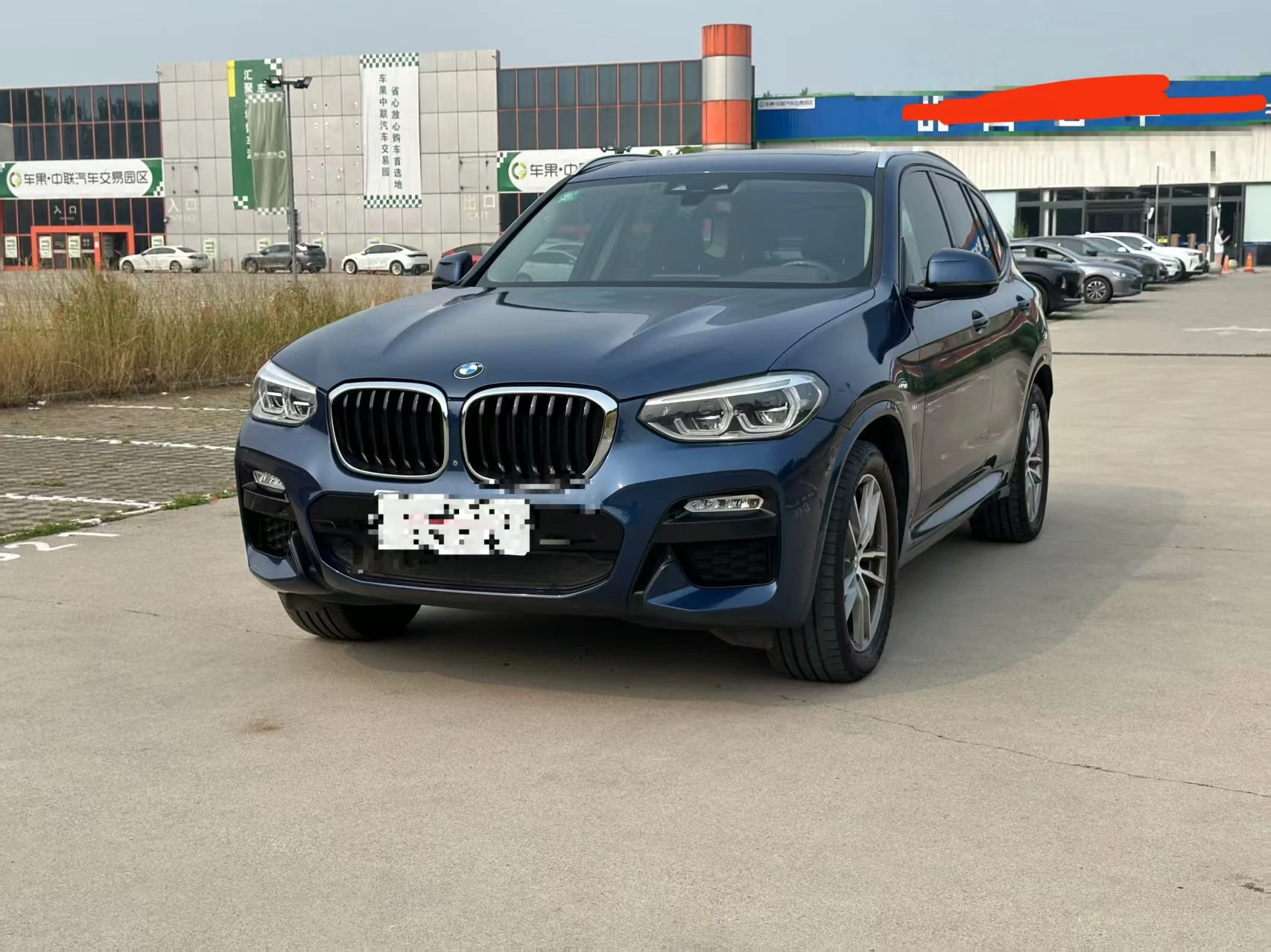 BMW X3 sDrive25i M Sport