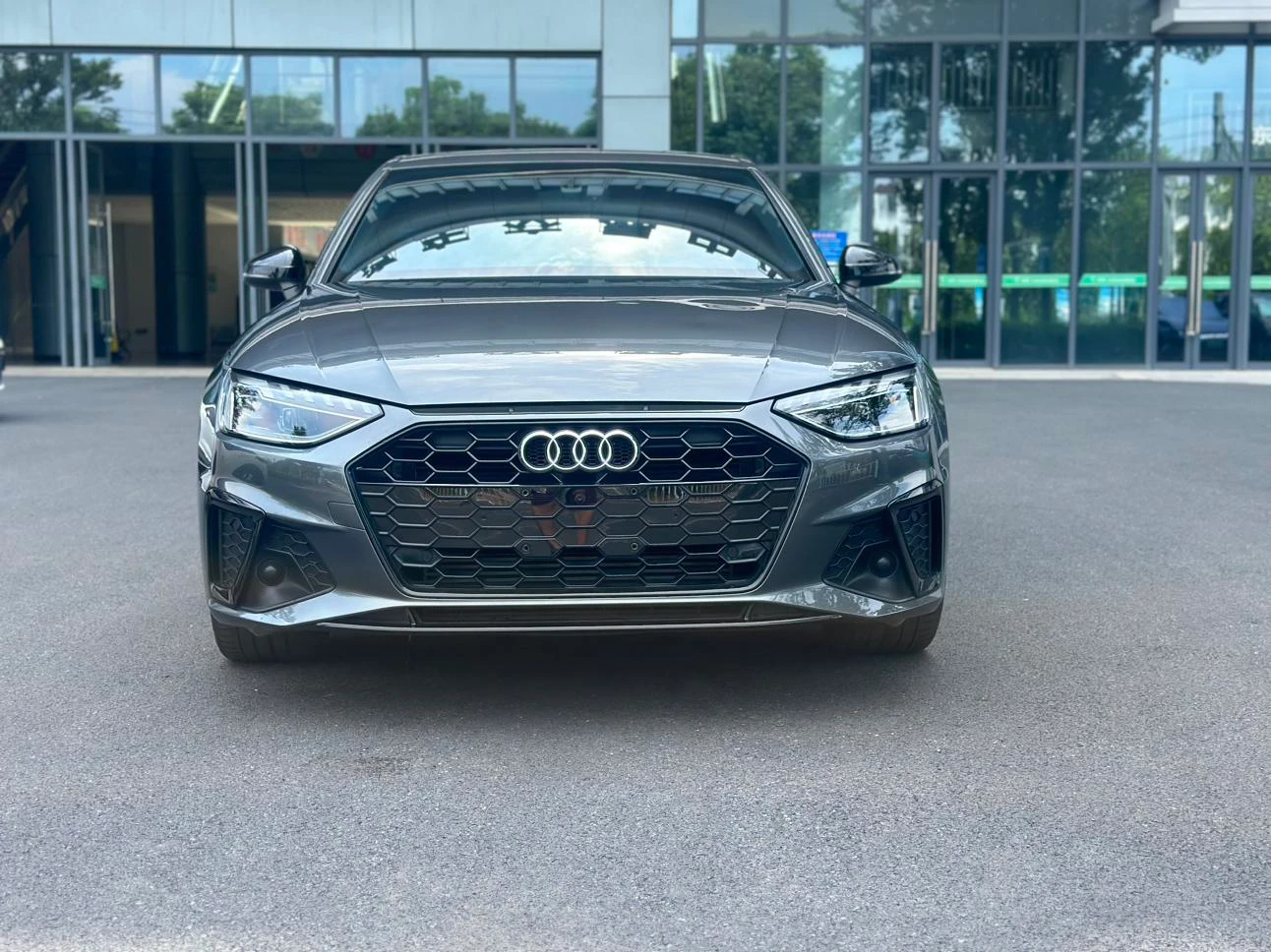 Audi A4L 40 TFSI (Luxury Dynamic Trim) - exterior