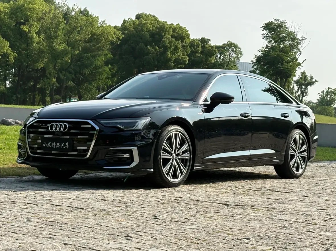 Audi A6L 55 TFSI Selection Dynamic