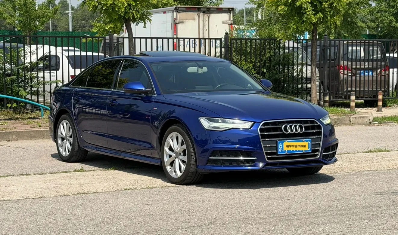 Audi A6L  35TFSI  - exterior