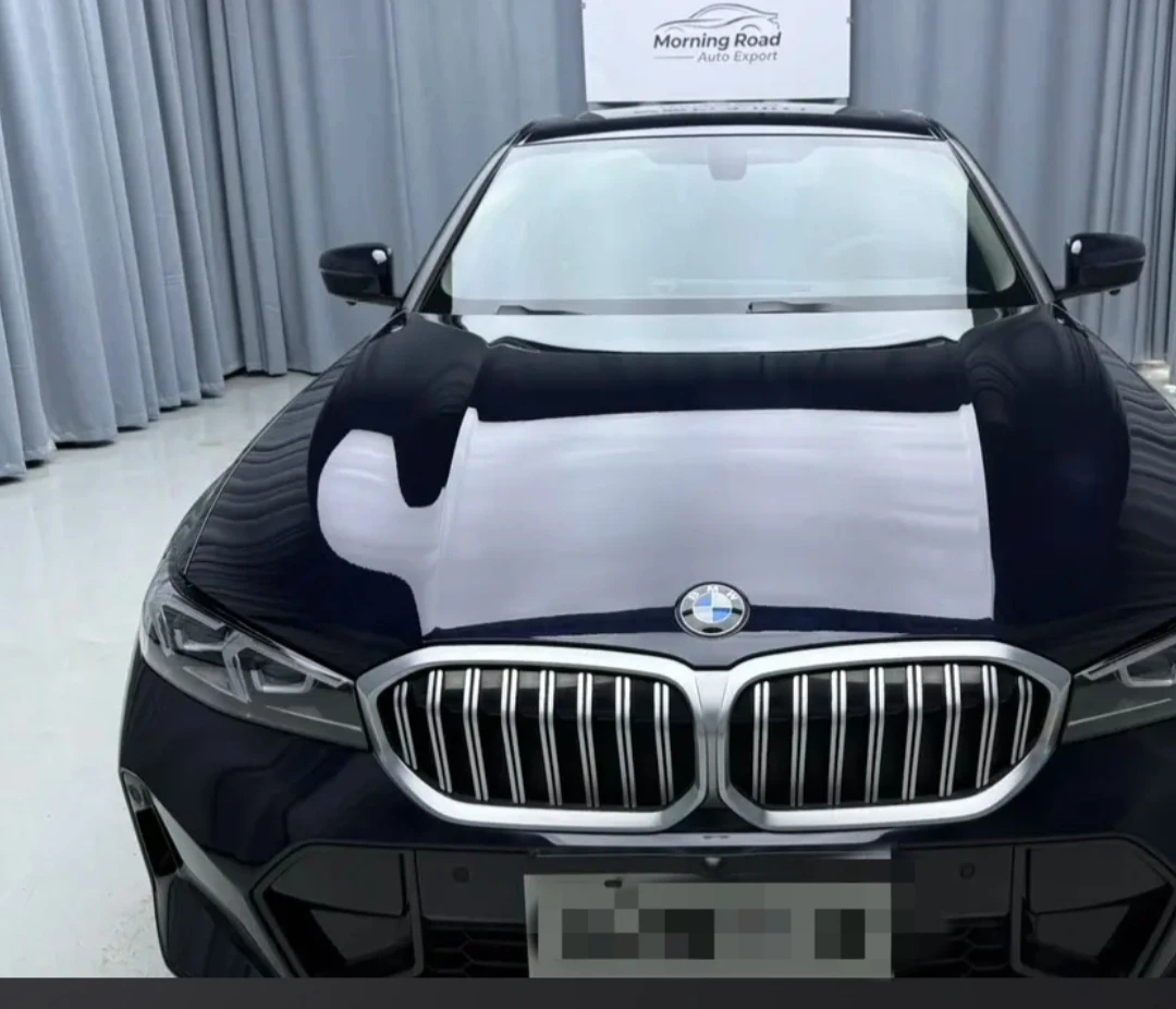 BMW 3 Series 320i M Sport Package - exterior