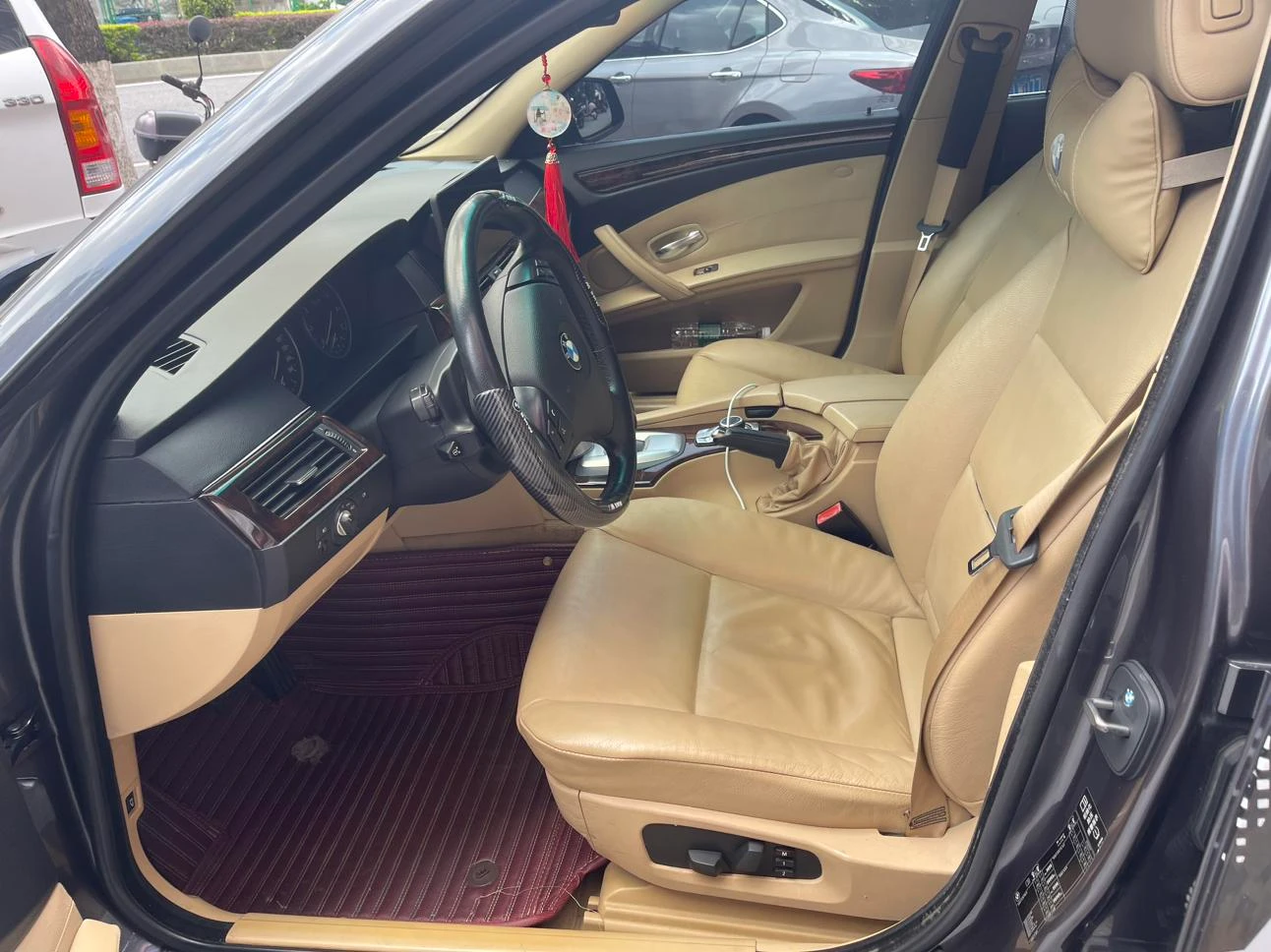 BMW 532Li 