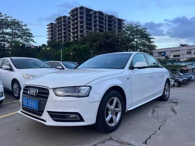 Audi A4L 35TFSI 
