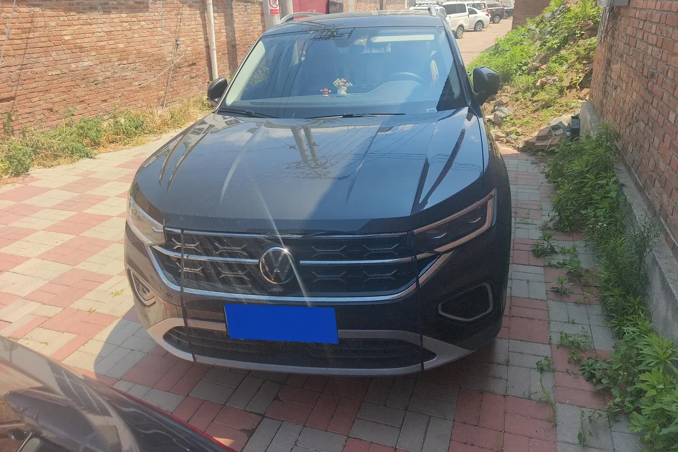 Volkswagen Tayron 300TSI 2WD Luxury Plus Advanced Edition - exterior