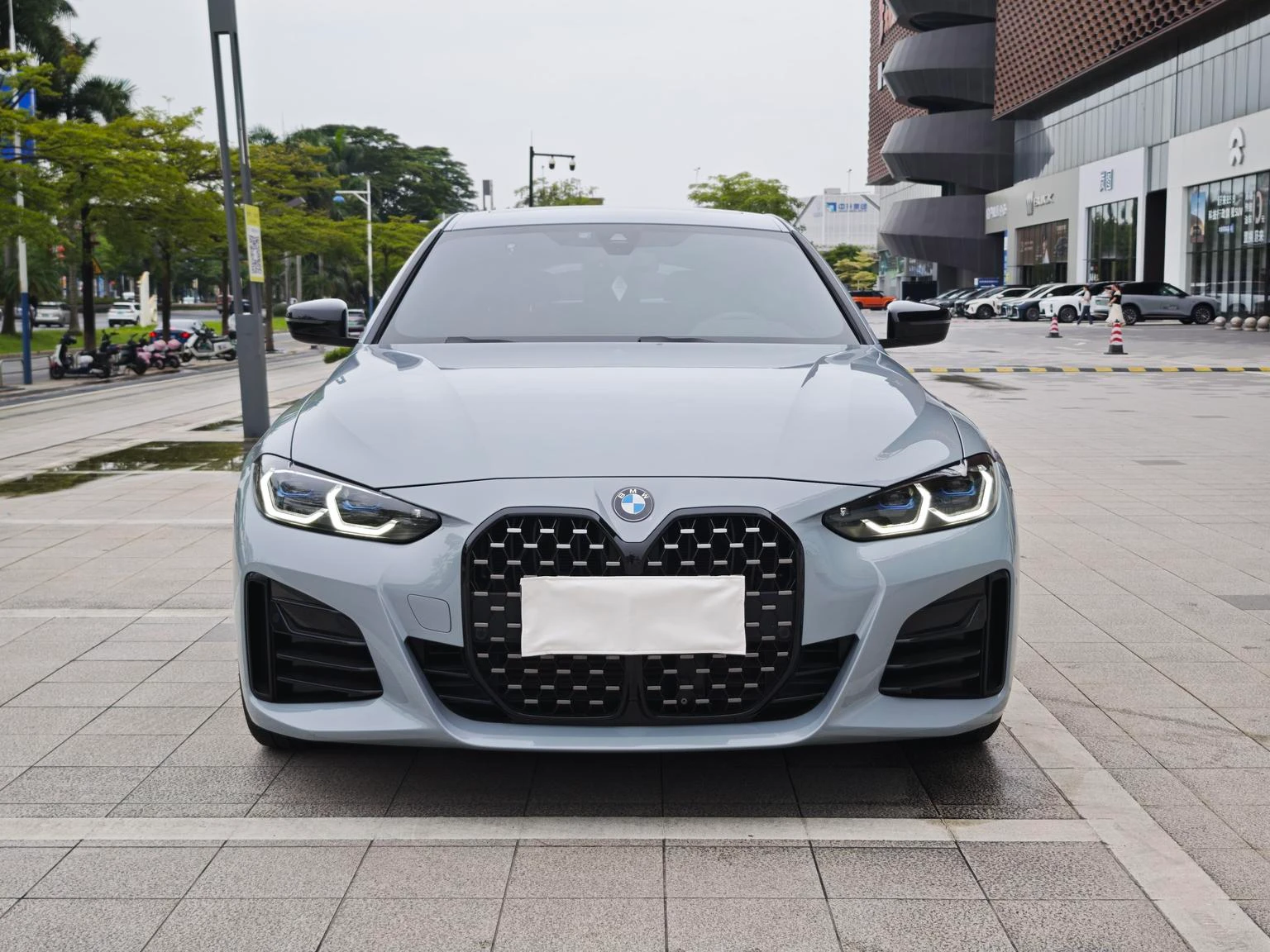 BMW 4 Series 425i Gran Coupe M Sport Shadow Package