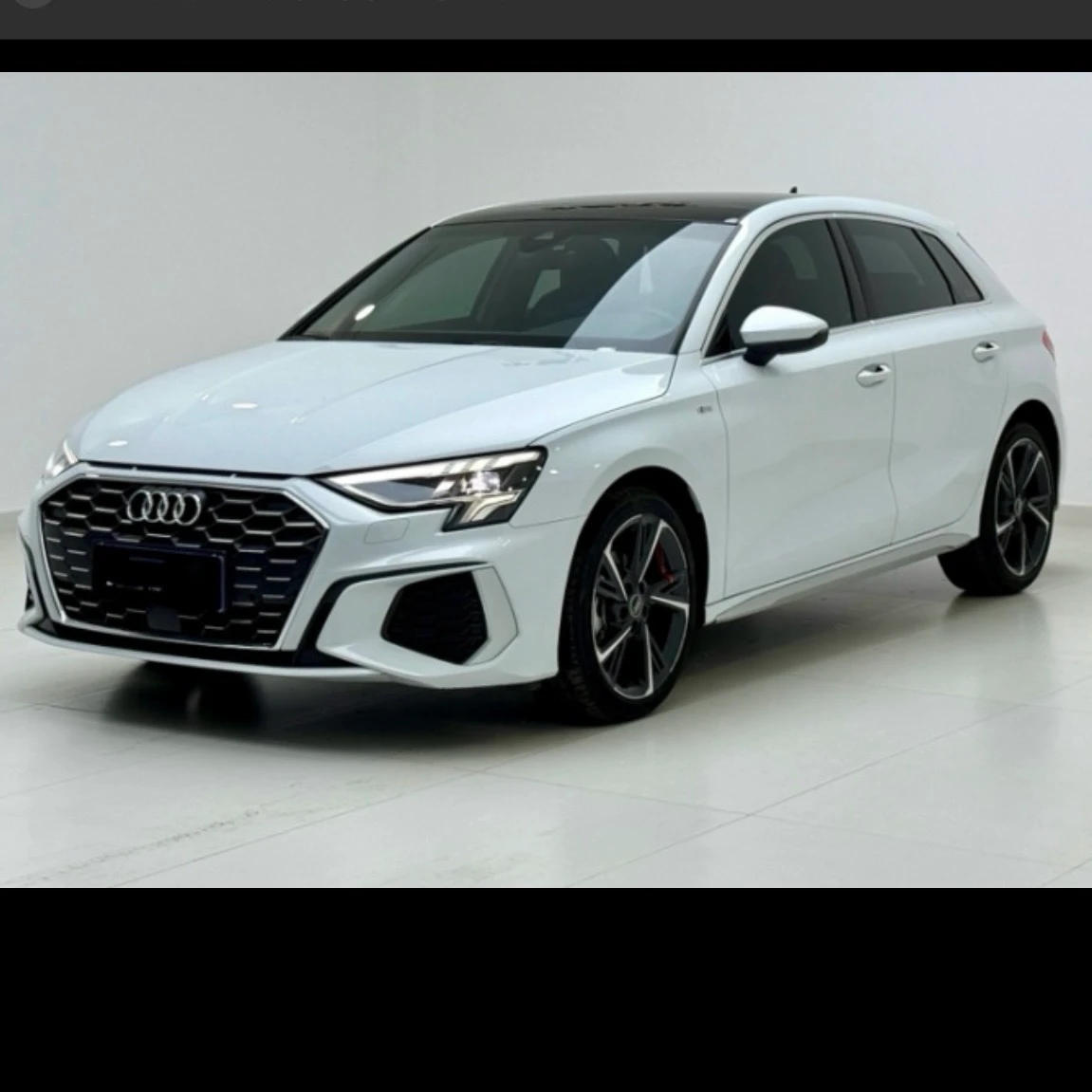 Audi A3L Sportback 35 TFSI Fashion Sport