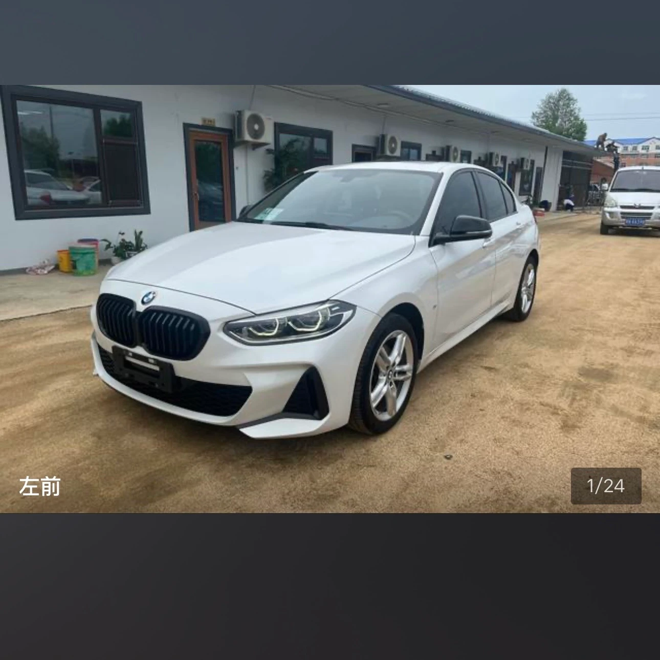 BMW 1Series 120 M Sport