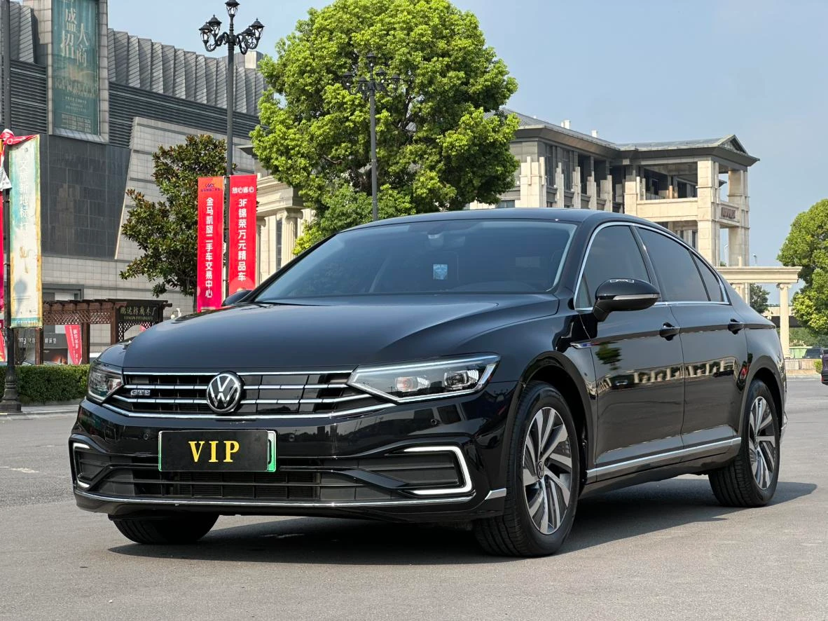 Volkswagen Magotan PHEV Luxury