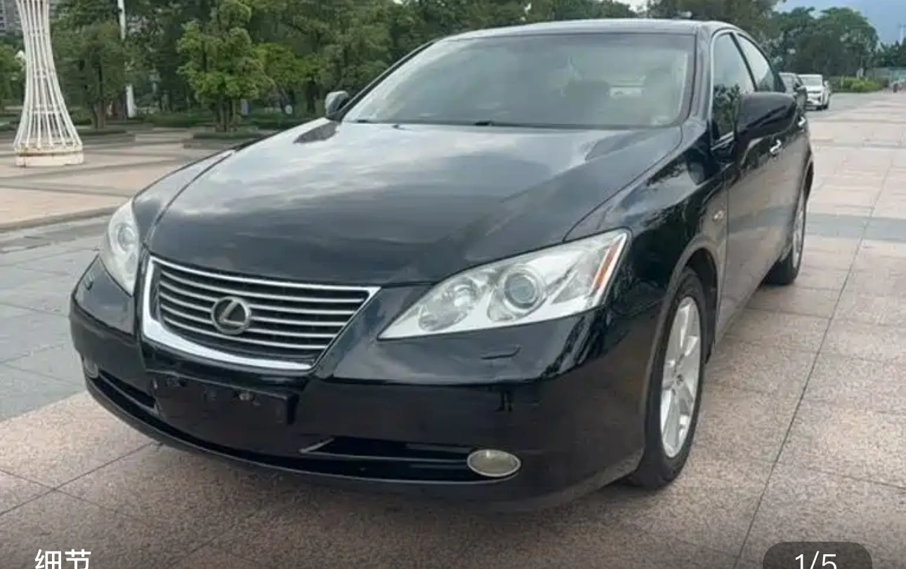 Lexus ES350 - exterior