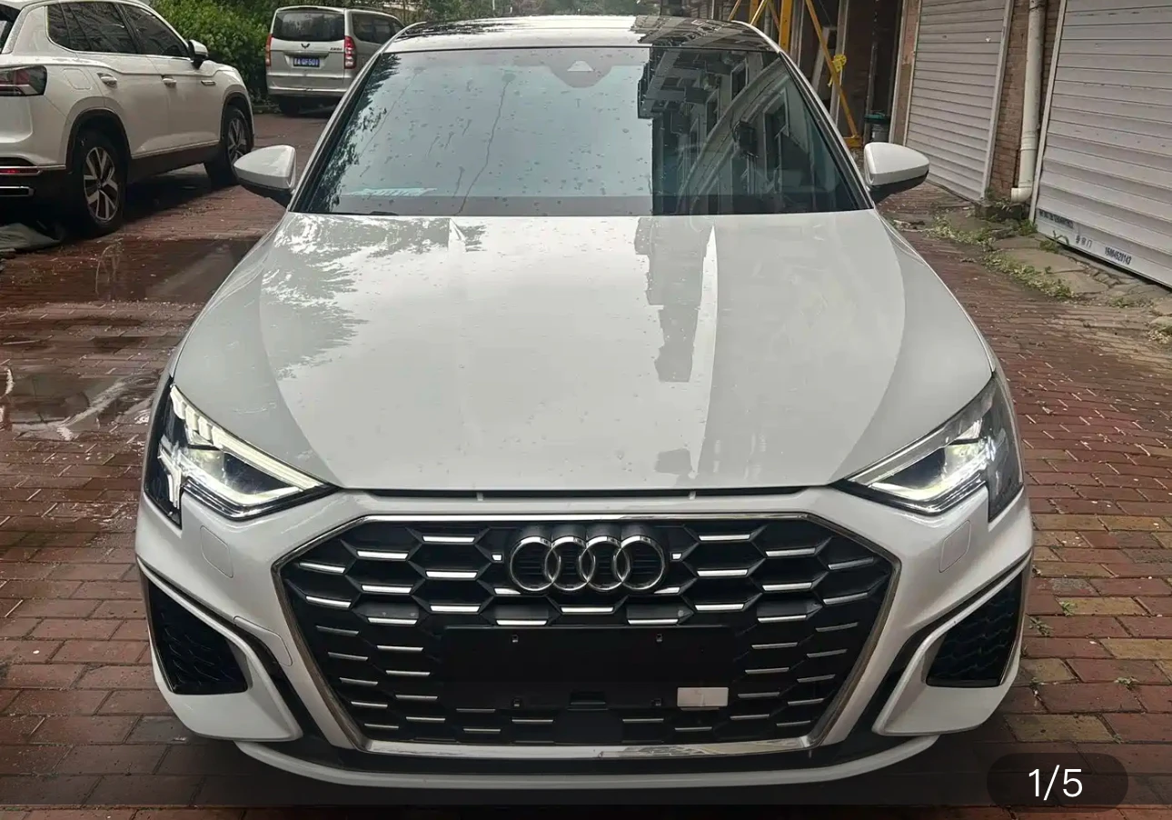 Audi A3 Sportback 35 Fashion Sport - exterior