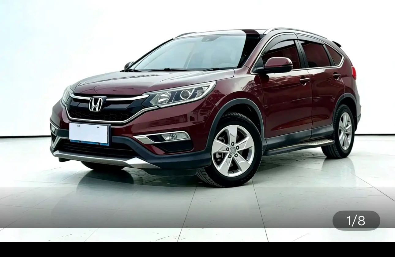 Honda CR-V 2WD Urban Edition