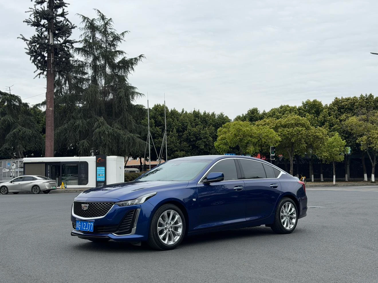 Cadillac CT5 28T Luxury