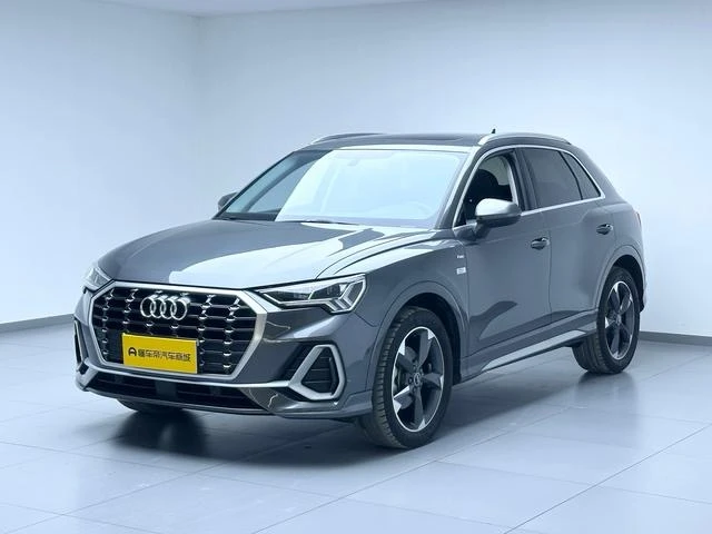 Audi Q3L 35 TFSI Fashion Dynamic Trim