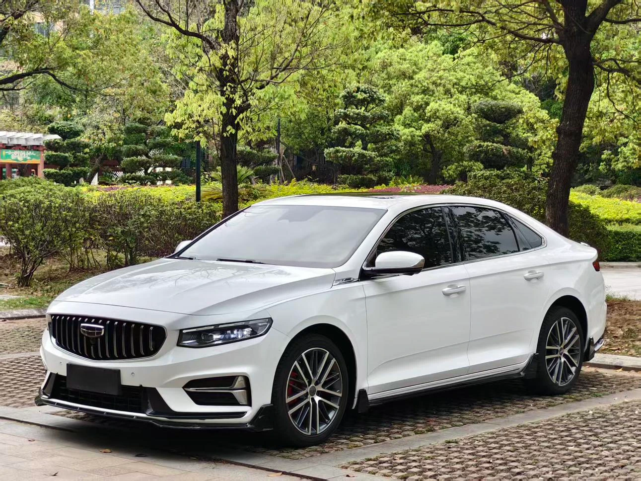 Geely Xingrui 1.5T Kunlun Edition