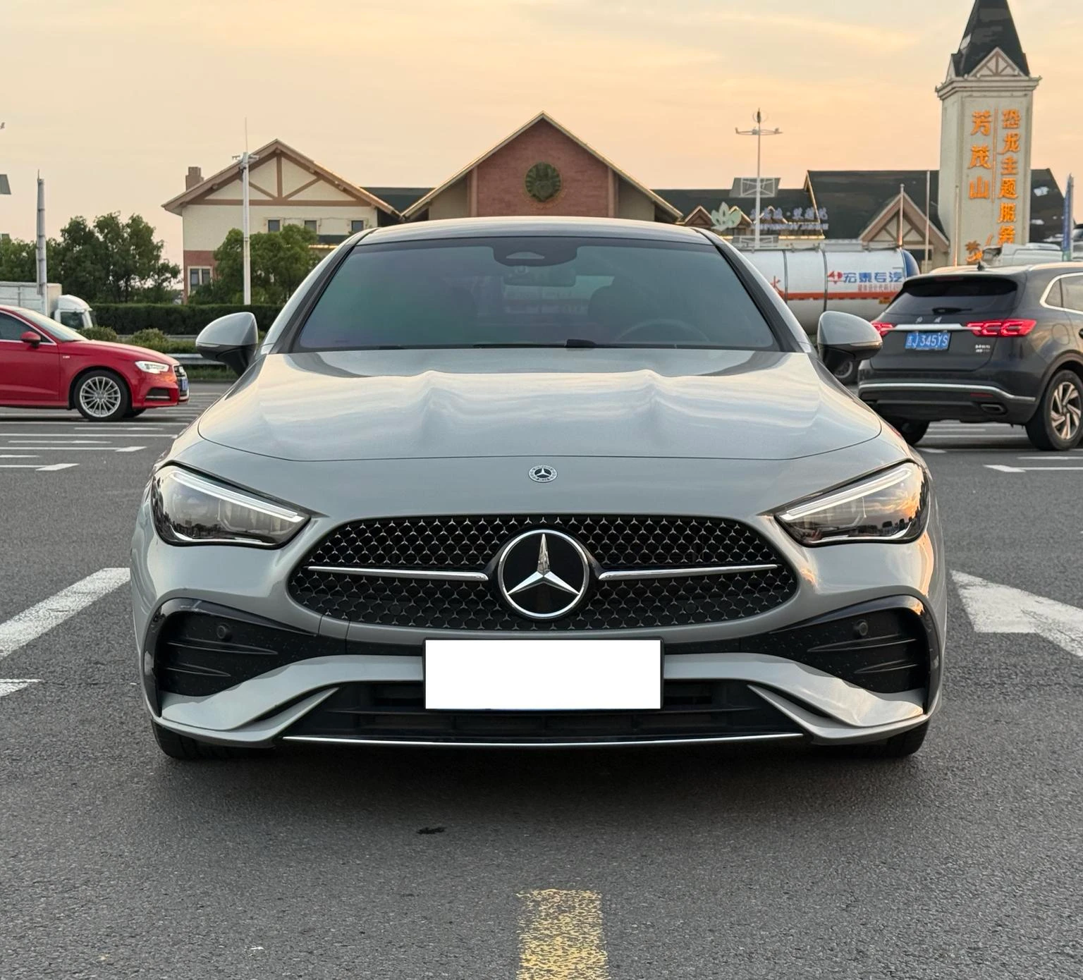 Mercedes-Benz CLE-Class CLE 300 4MATIC AMG