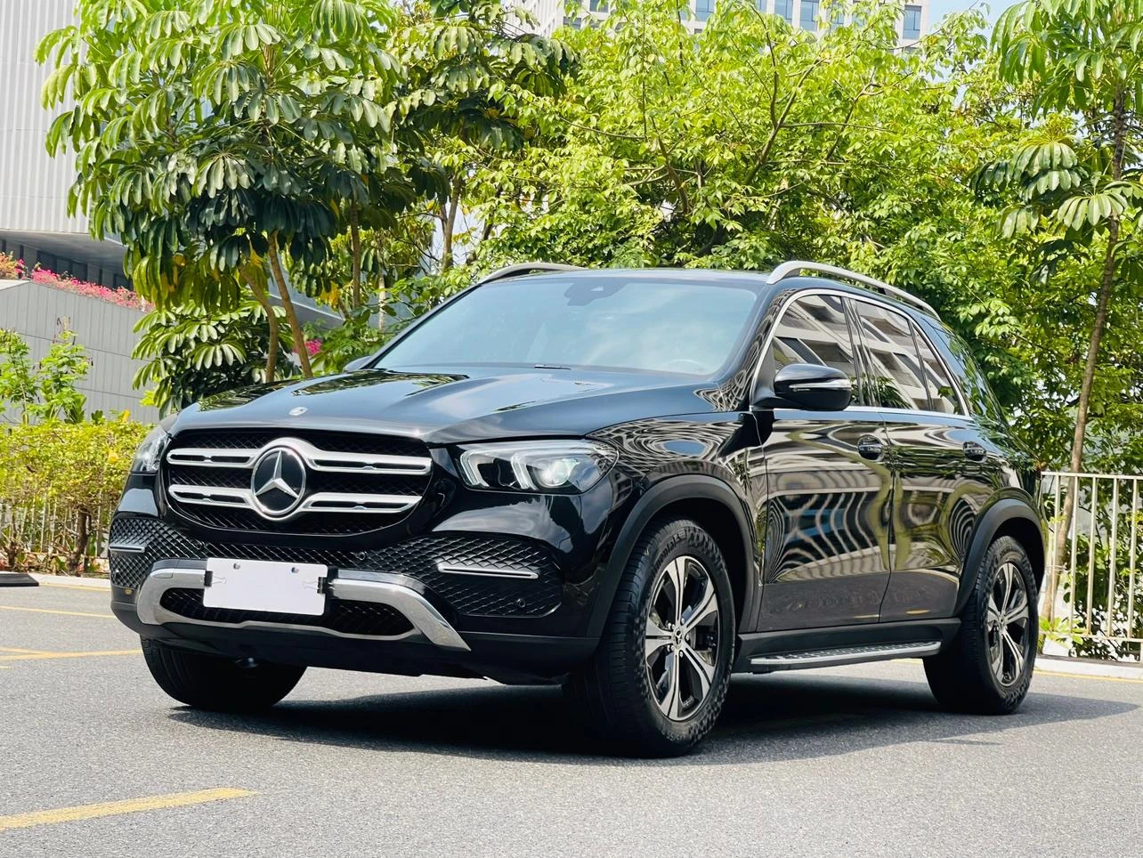 Mercedes-Benz GLE-Class GLE350 4MATIC