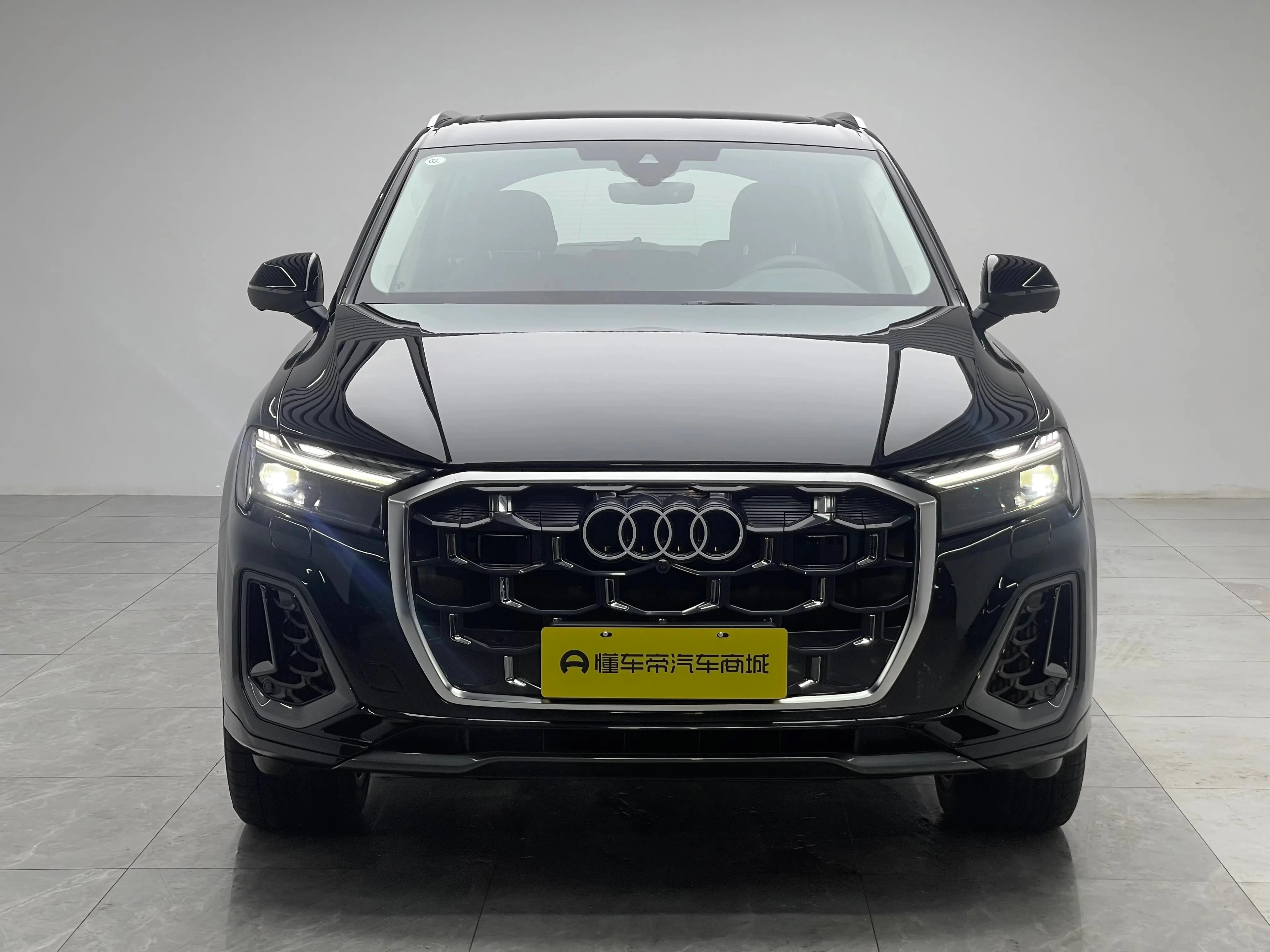 Audi Q7 55 TFSI Sport Trim - exterior