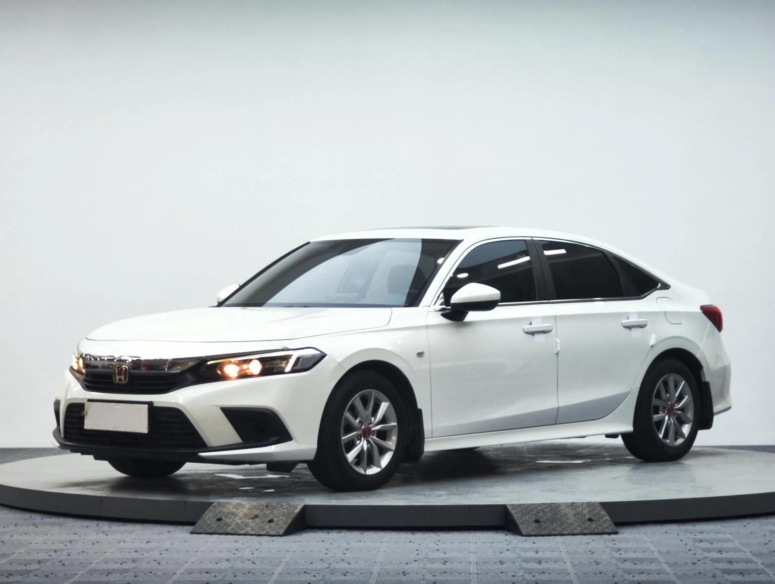 Honda Civic 180TURBO CVT Shangdong Edition