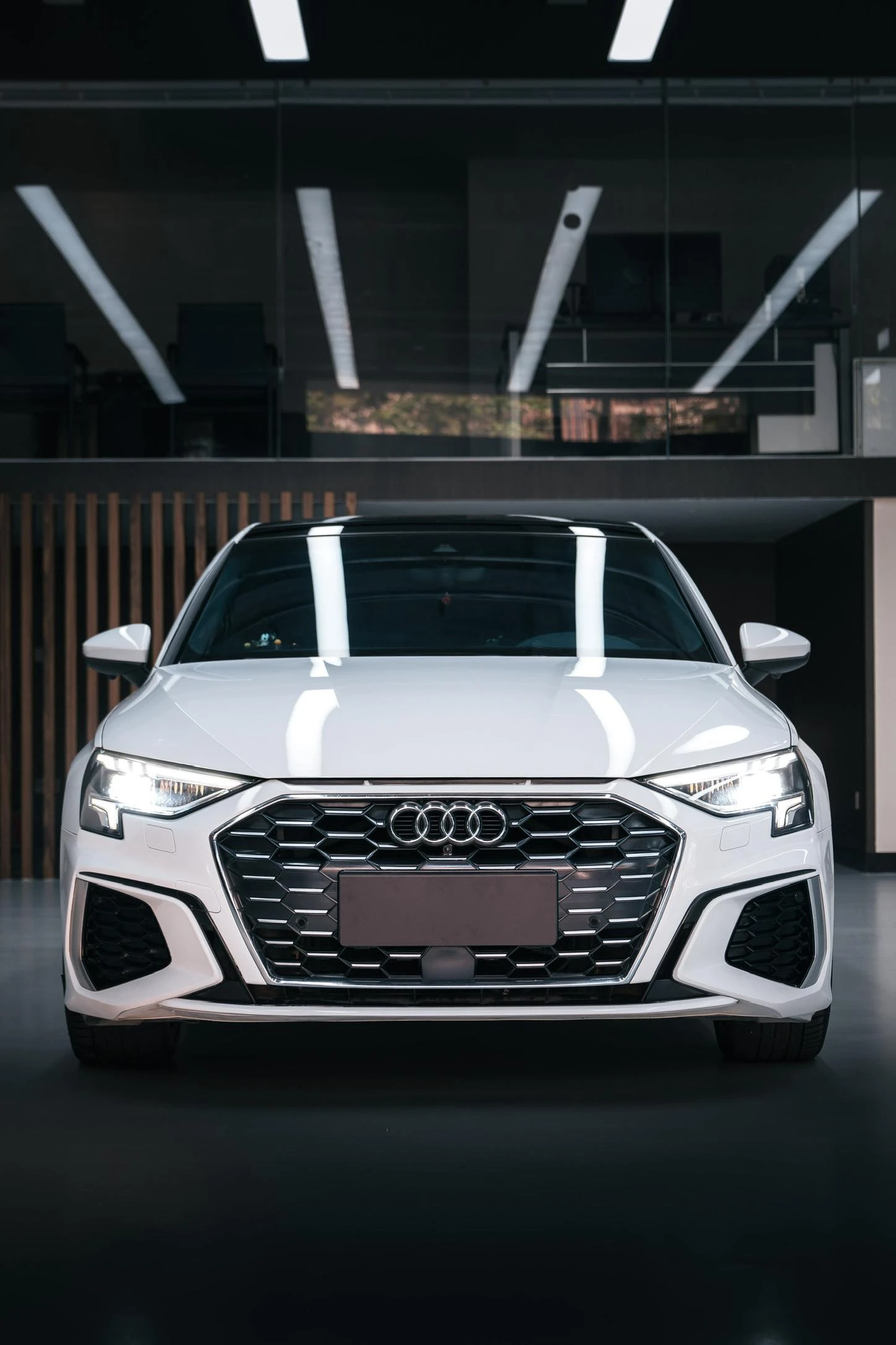 Audi A3L 35 TFSI Limousine  - exterior