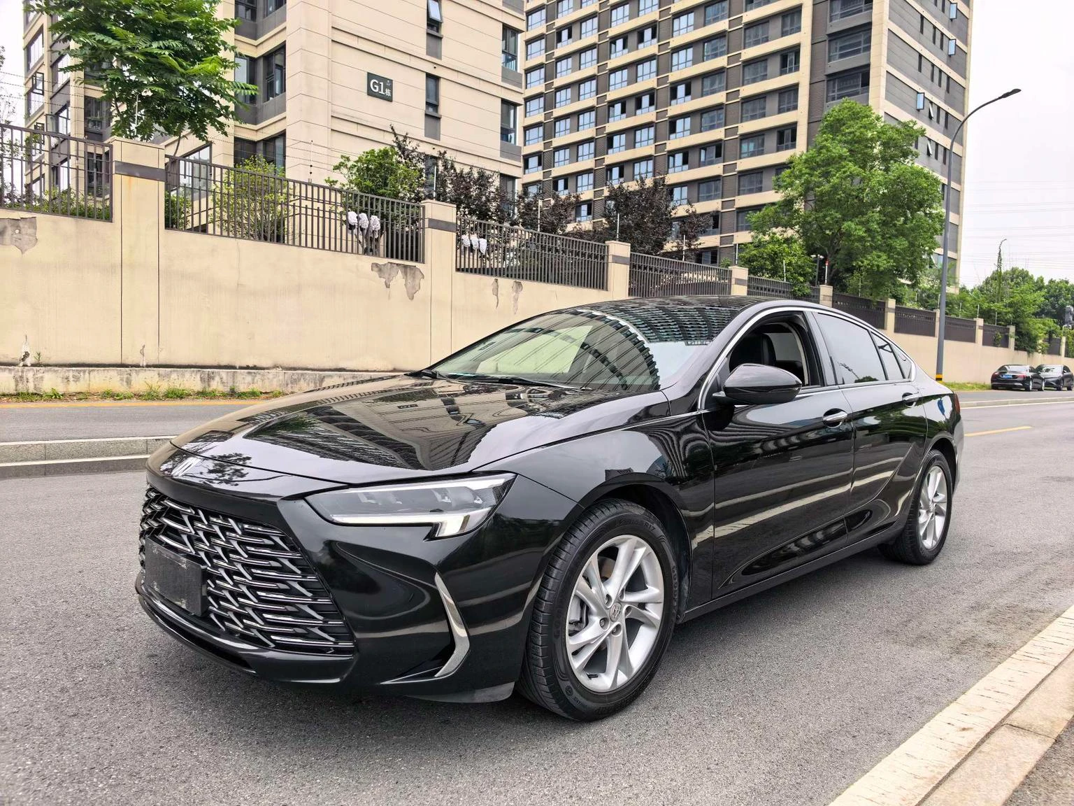 Buick Regal 25T Super Edition