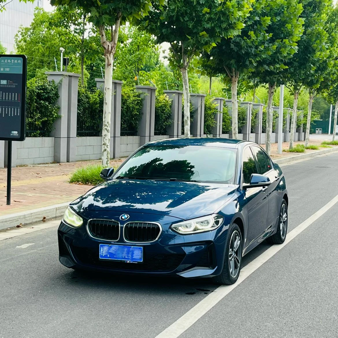 BMW 1 Series 120i M Sport Edition - exterior