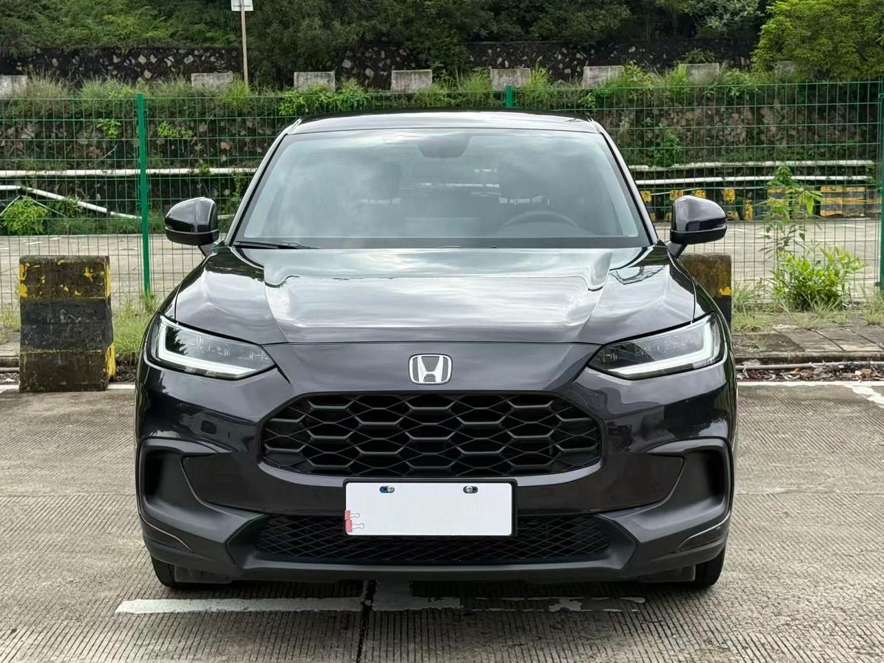 Honda ZR-V 1.5T CVT Elite - exterior