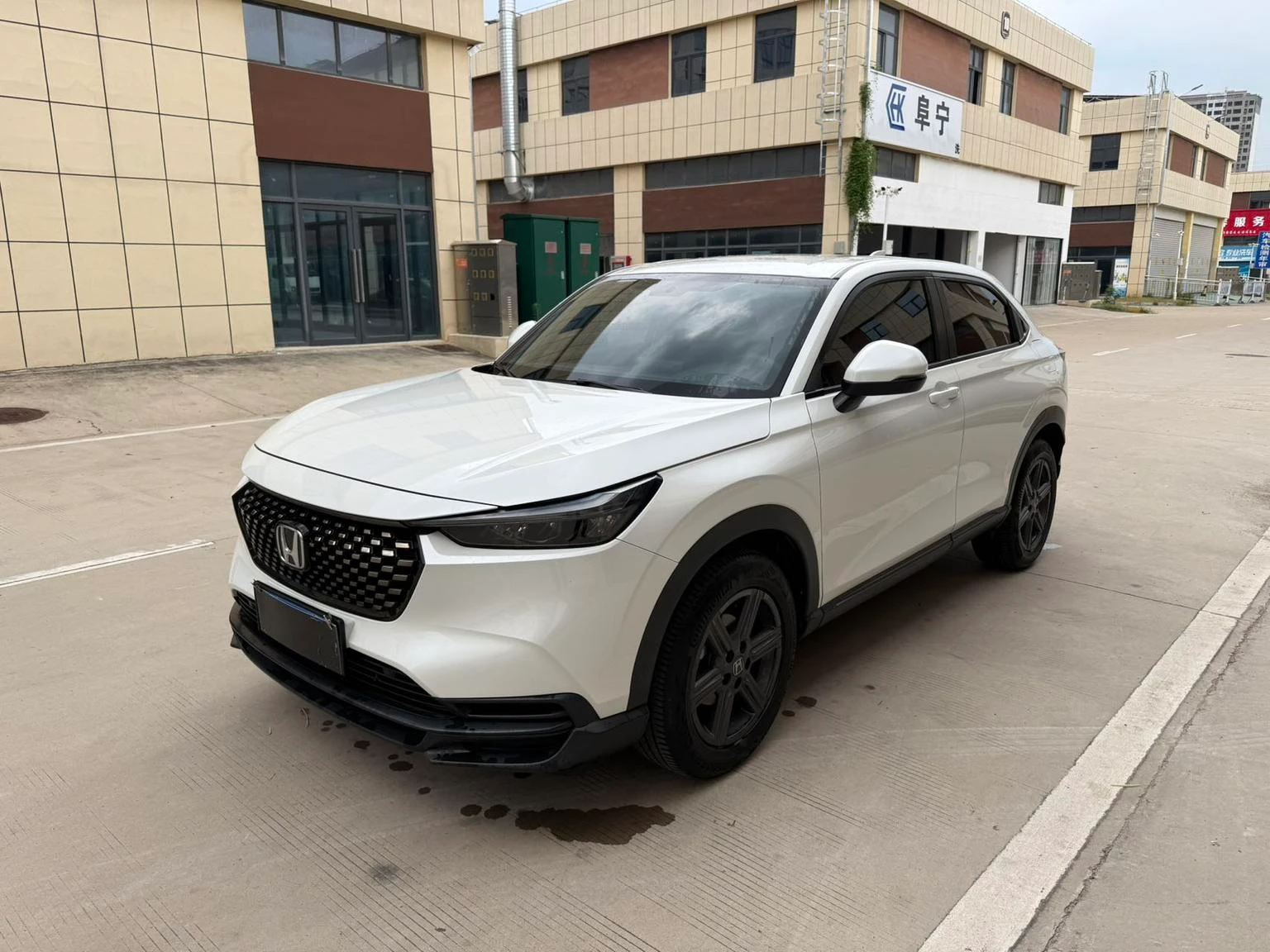 Honda XR-V 1.5L CVT Heat Edition