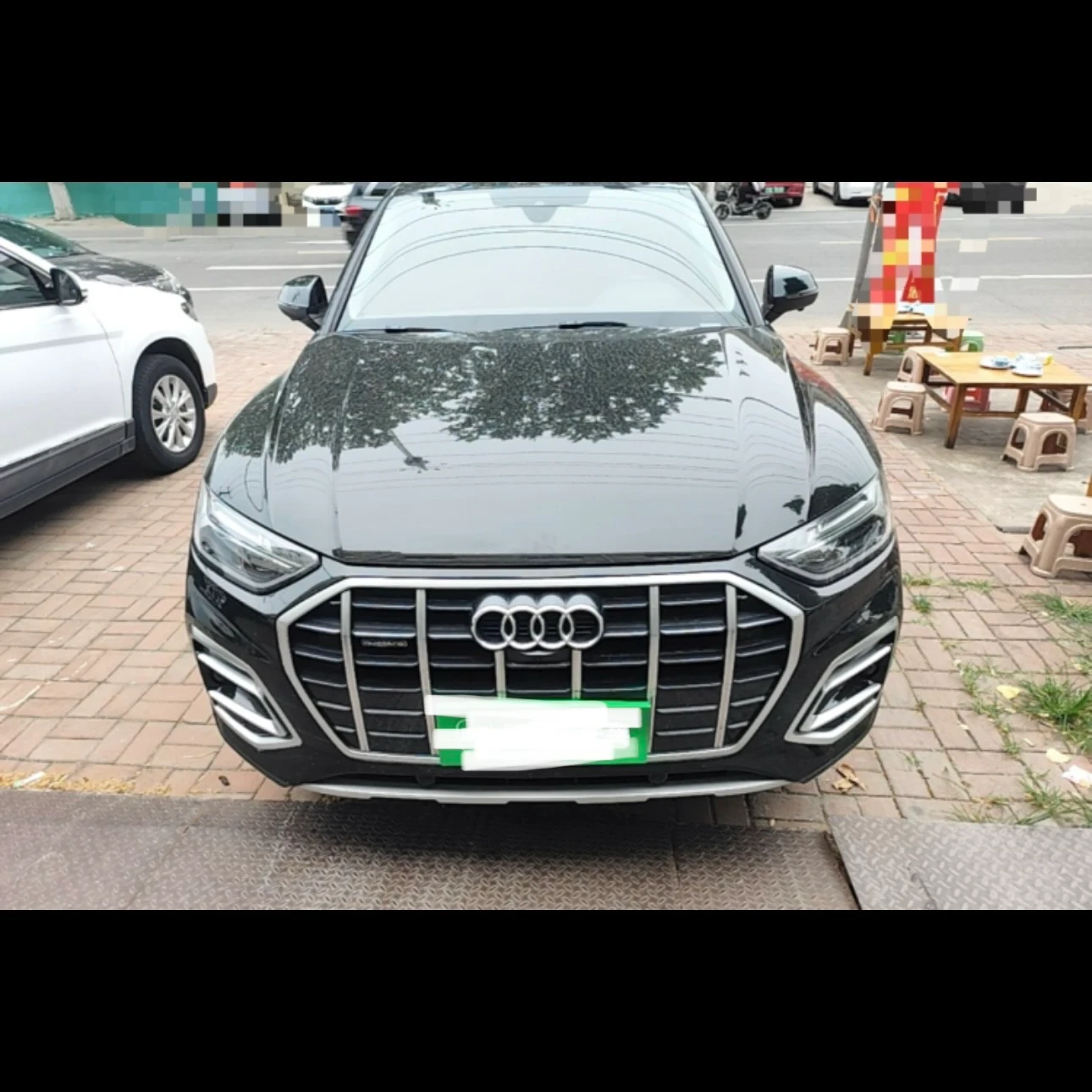 Audi Q5L 40 TFSI Luxury Elegance  - exterior