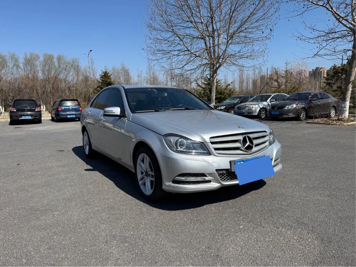 Mercedes-Benz  C 260 CGI  - exterior
