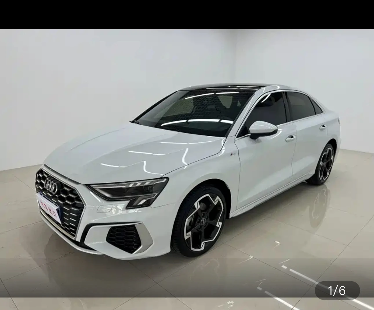 Audi A3 L Limousine 35 Sport Style