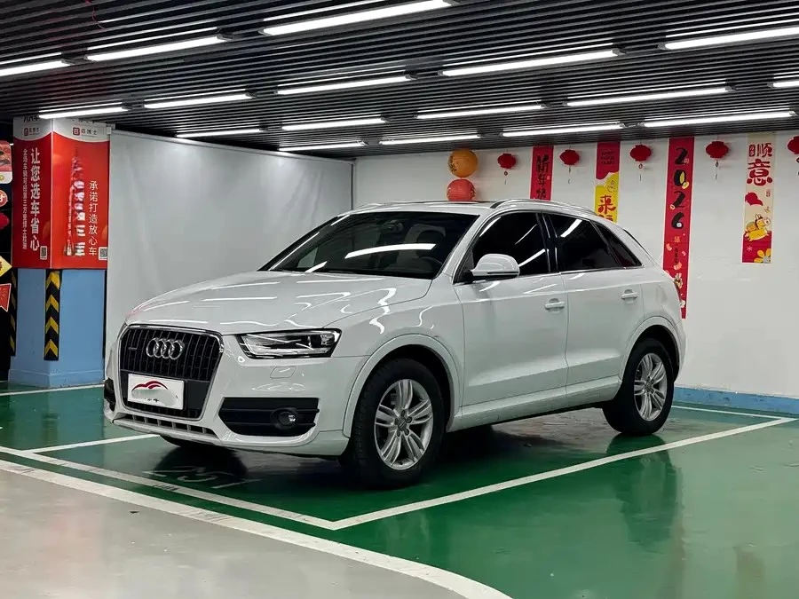 Audi Q3 35 TFSI quattro 