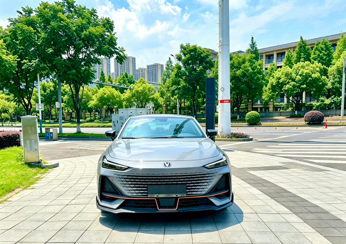 Changan UNI-V 1.5T Sport Edition - exterior