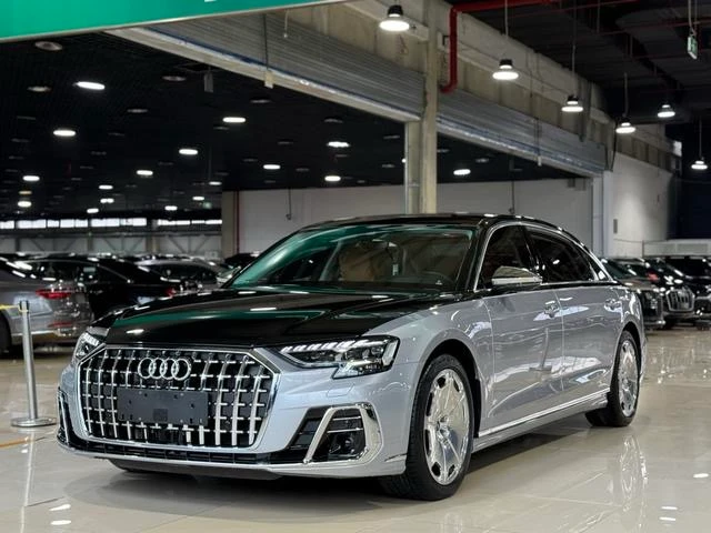 Audi A8L Founder's Edition