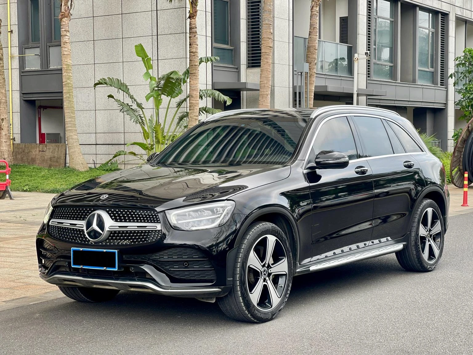 Mercedes-Benz GLC 300 L 4MATIC 