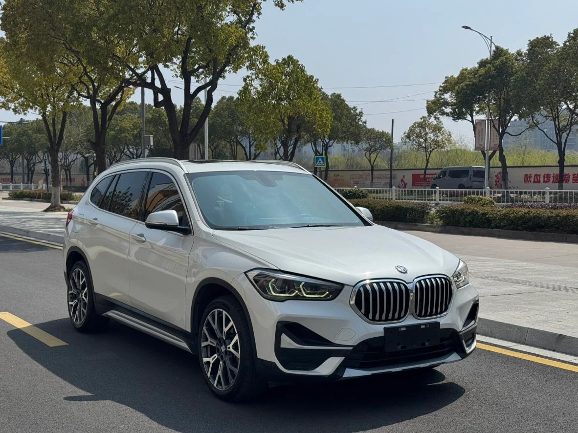 BMW X1 xDrive25Li Premium