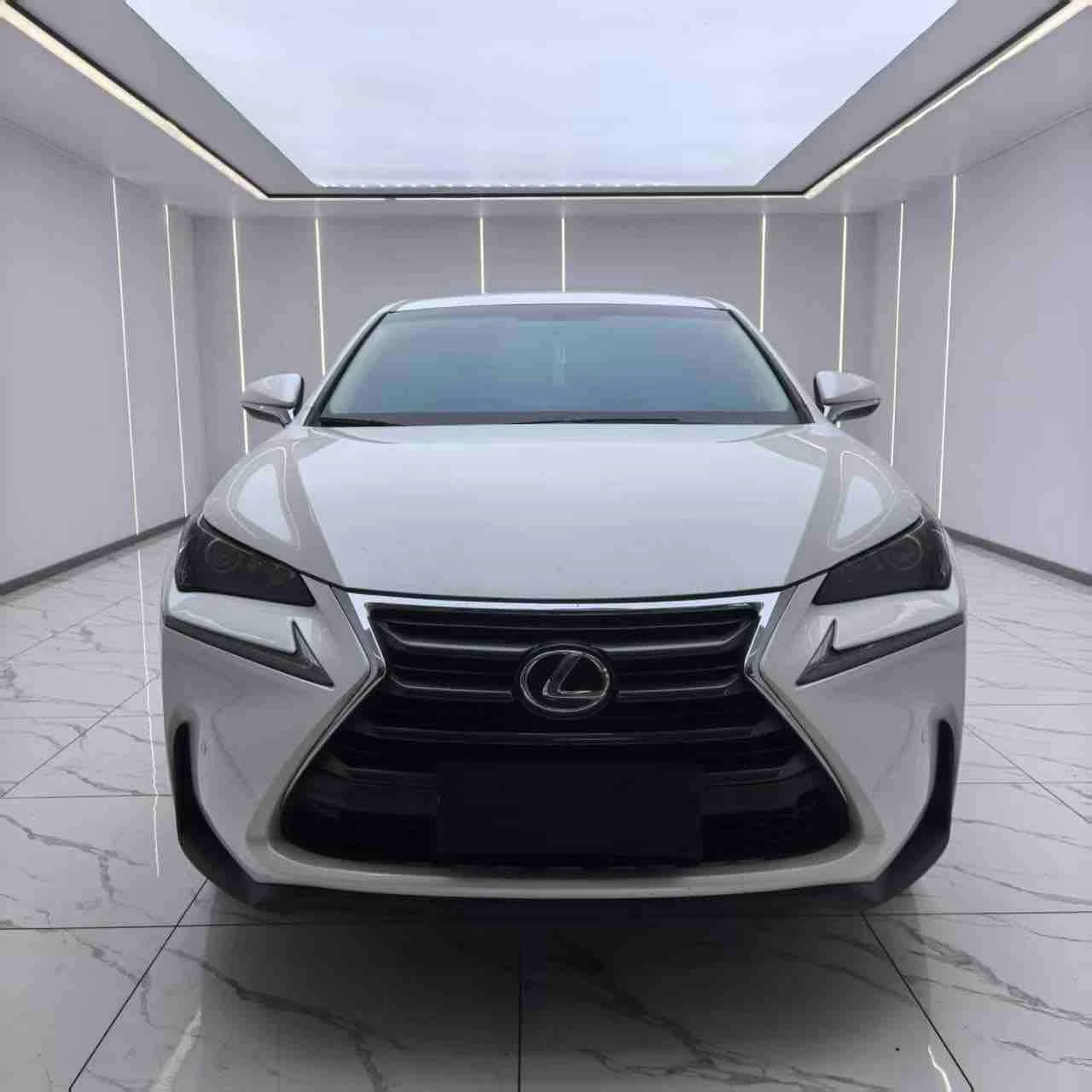 Lexus NX  200 - exterior