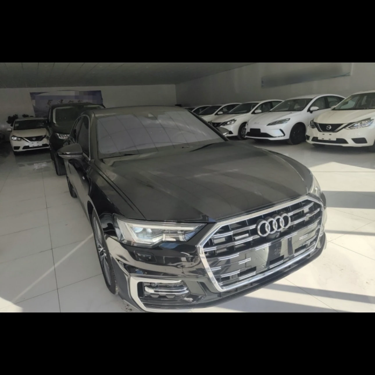 Audi A6L 45 TFSI Premium Dynamic