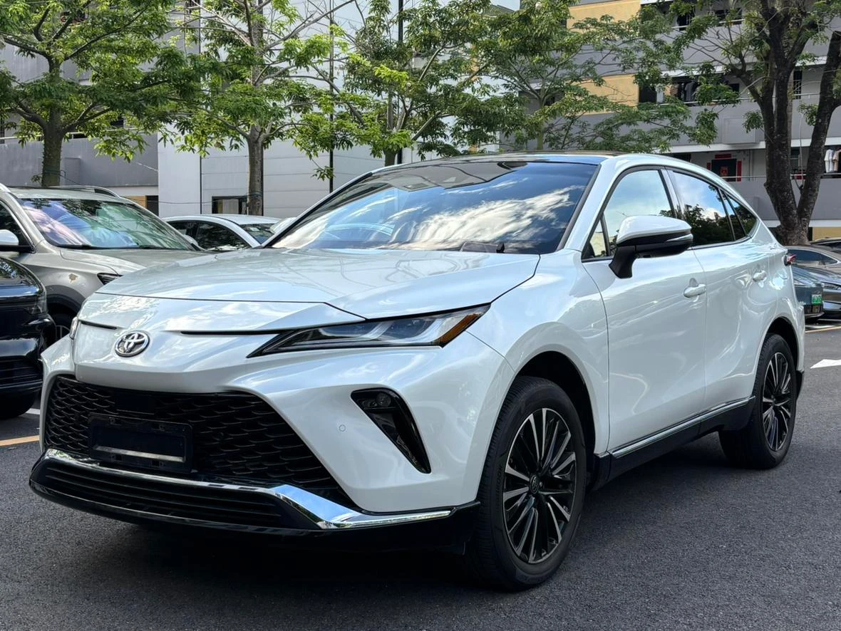 Toyota Venza 2.0L CVT Front-Wheel Drive Premium Edition