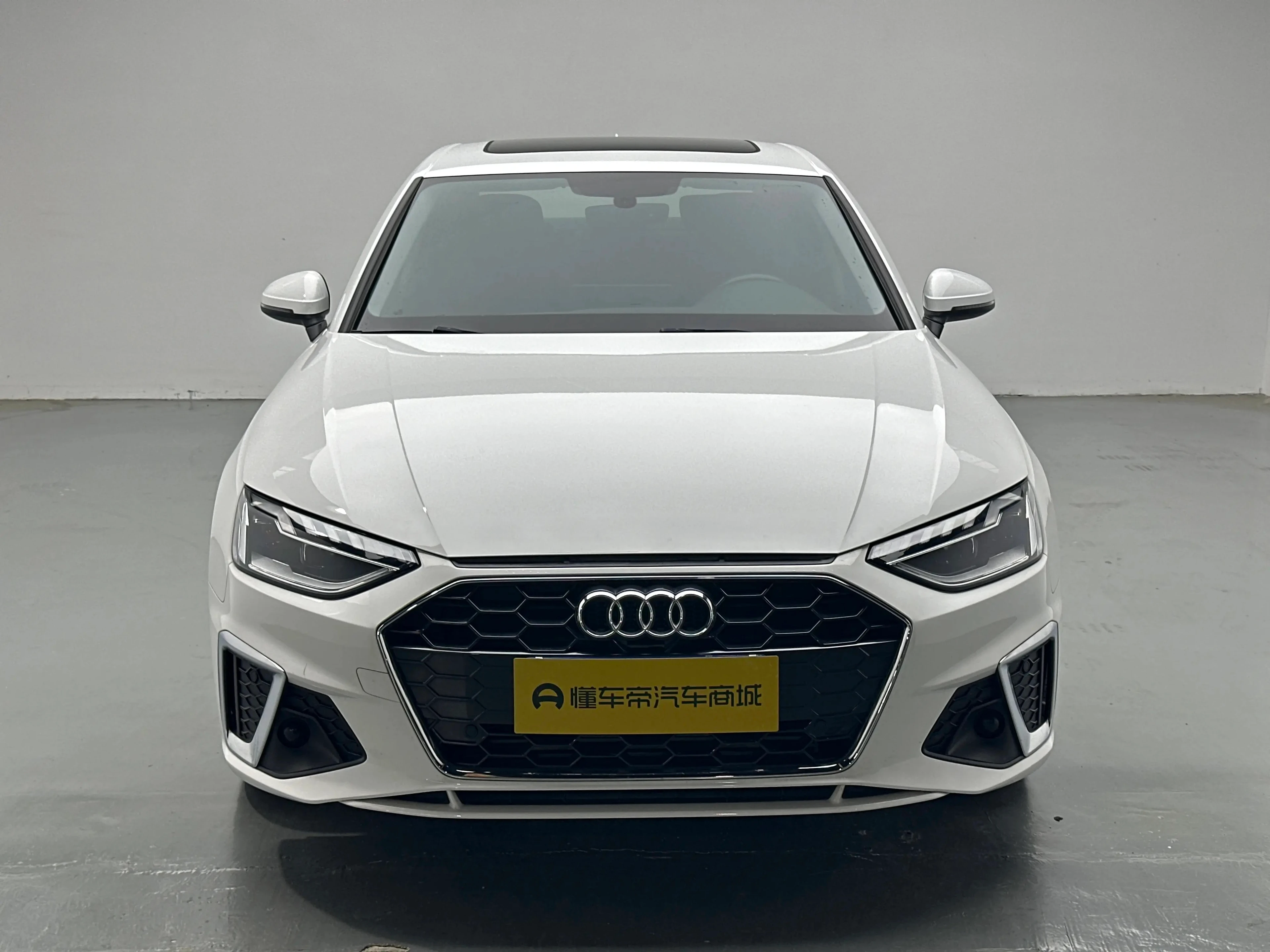 Audi A4L 40 TFSI Luxury Dynamic - exterior