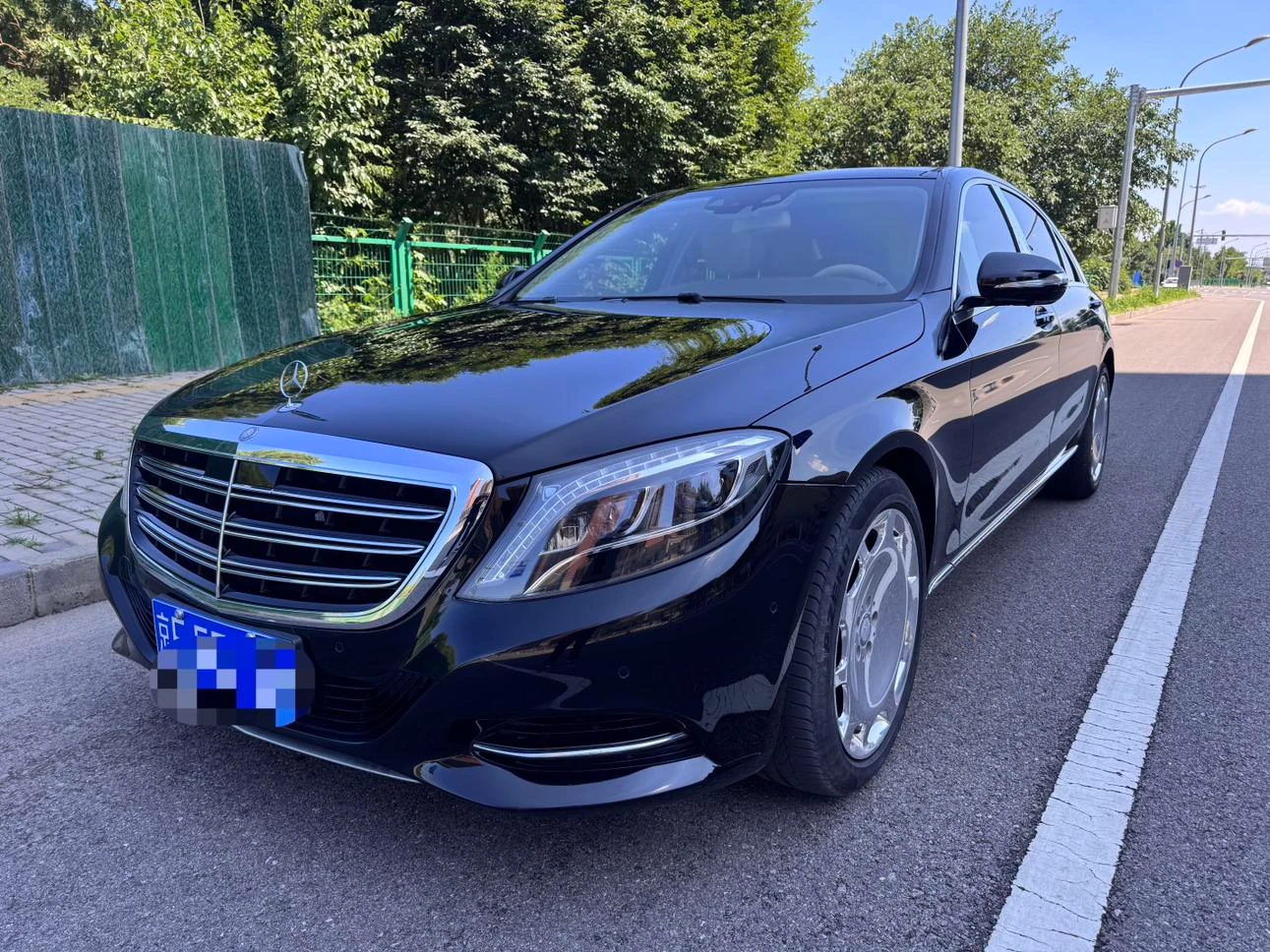 Mercedes-Benz S-Class S 320 L Business Edition