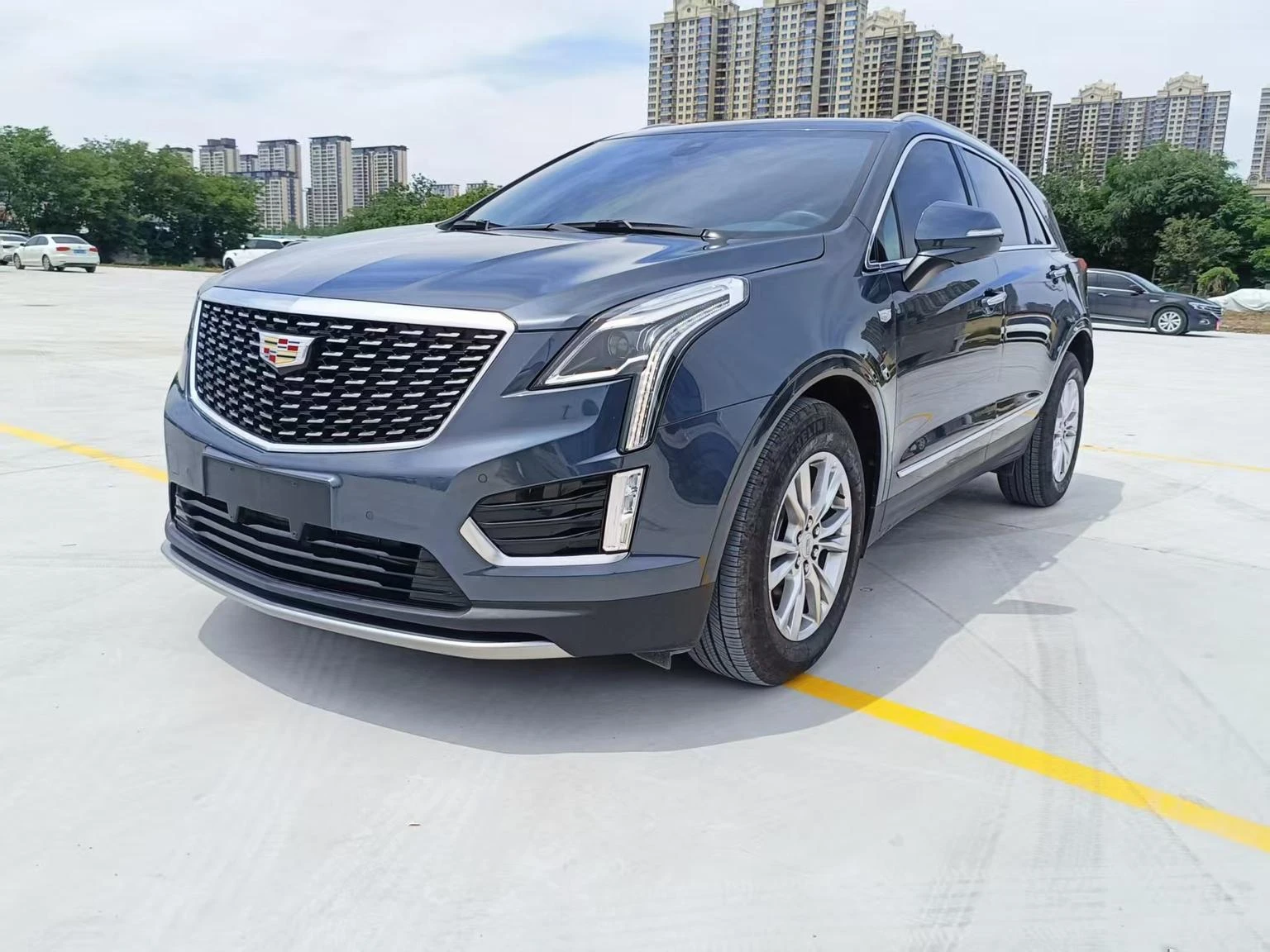 Cadillac XT5 2.0T FWD Fashion