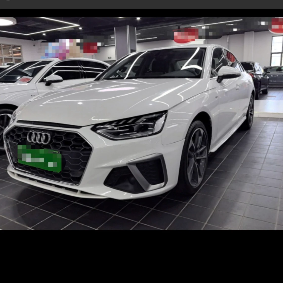 Audi A4L Sport 40